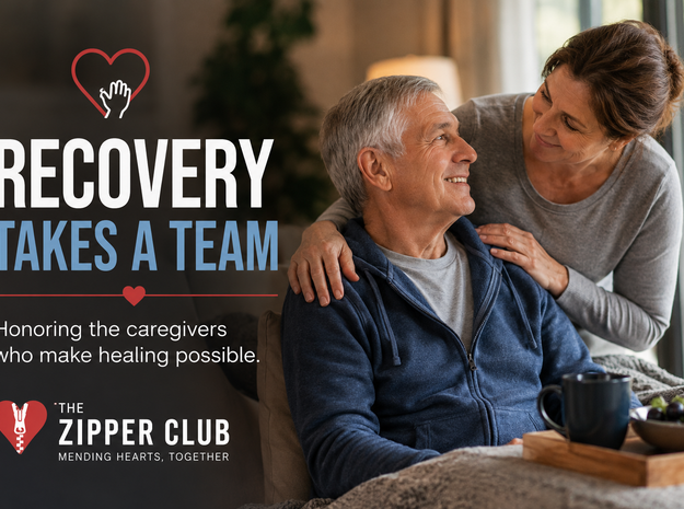 The Caregiver's Journey: Supporting a Loved One Through Heart Surgery Recovery