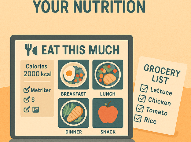 How Eat This Much Can Help You Take Control of Your Nutrition