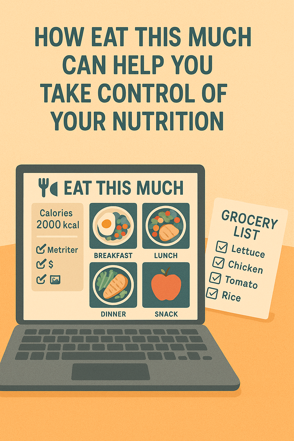 How Eat This Much Can Help You Take Control of Your Nutrition