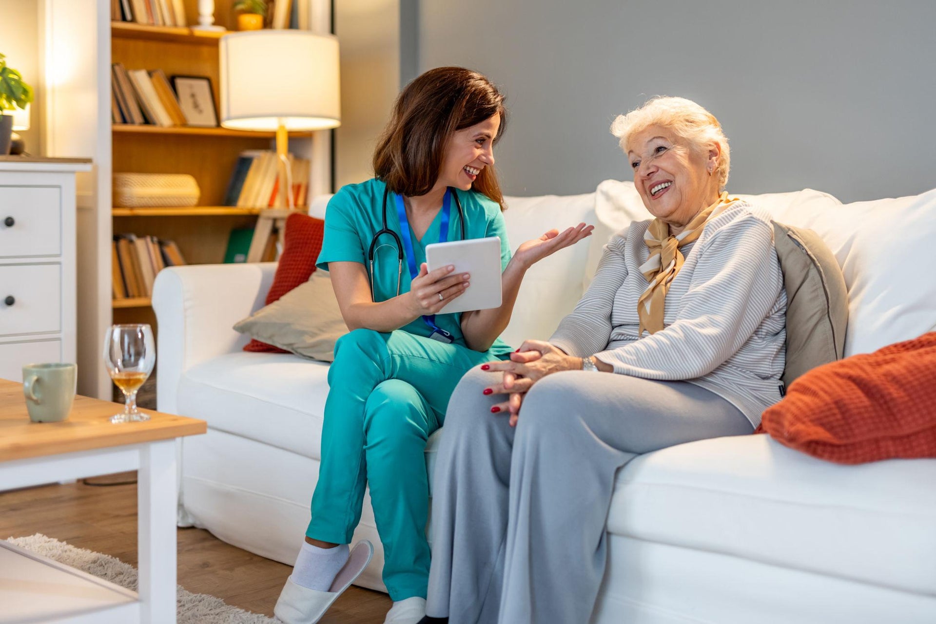 Caregivers: The Hidden Heroes of Heart Surgery Recovery