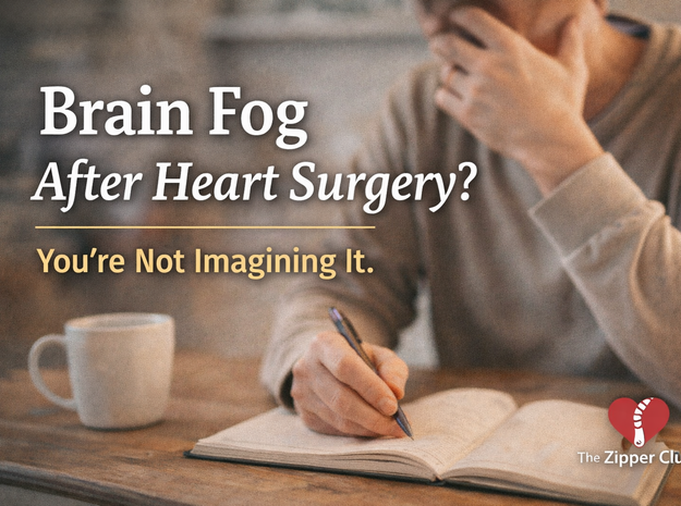 Brain Fog After Heart Surgery: Why It Happens and What You Can Do