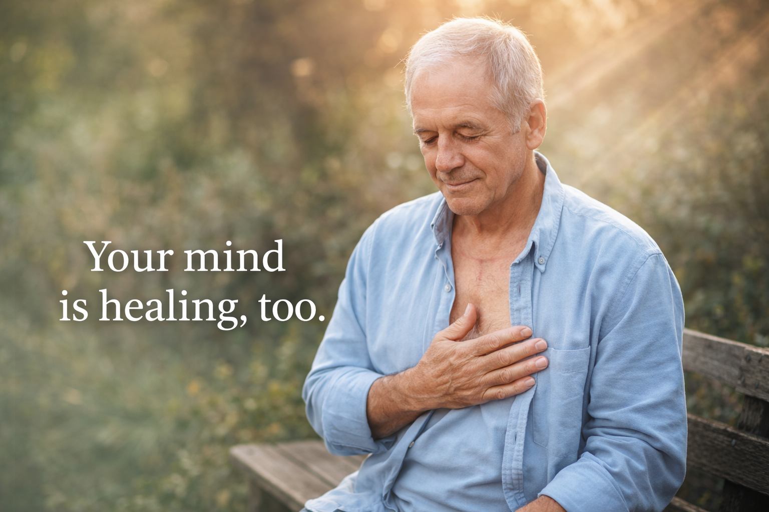 The Truth About “Pumphead”: Brain Fog After Heart Surgery