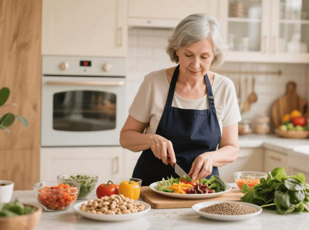 The Foods That Help You Heal After Heart Surgery