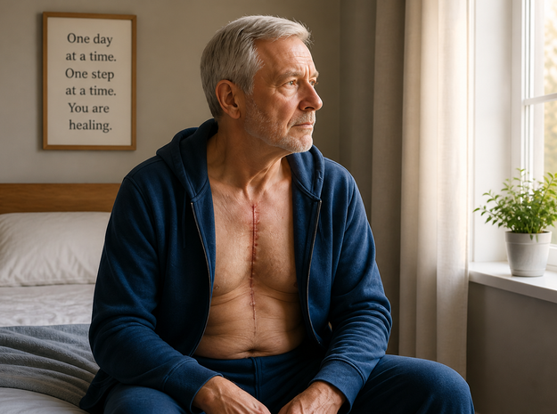 The First 30 Days After Open-Heart Surgery: What Most Doctors Don’t Tell You