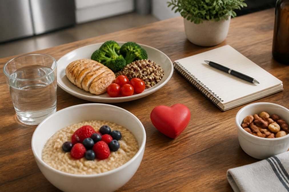 Best Heart Surgery Recovery Nutrition Apps for 2026