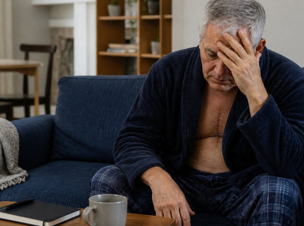 Coping With Anxiety After Heart Surgery: A 2026 Guide