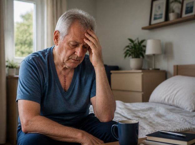 Dealing with Depression After Cardiac Surgery: A Recovery Guide