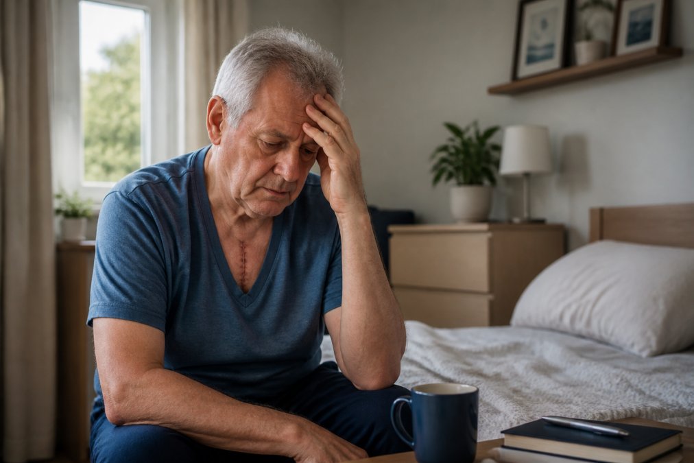 Dealing with Depression After Cardiac Surgery: A Recovery Guide