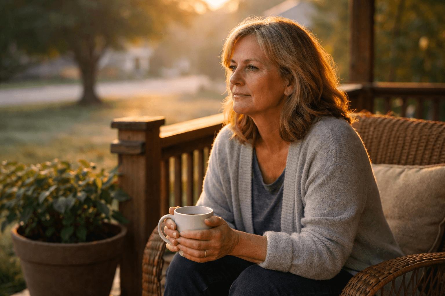 The Day You Stop Thinking About Your Heart Surgery