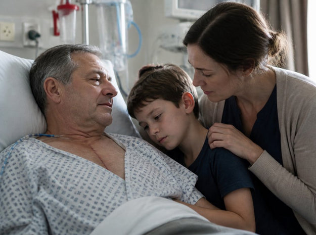 Emotional Support for Heart Surgery Families: A Guide