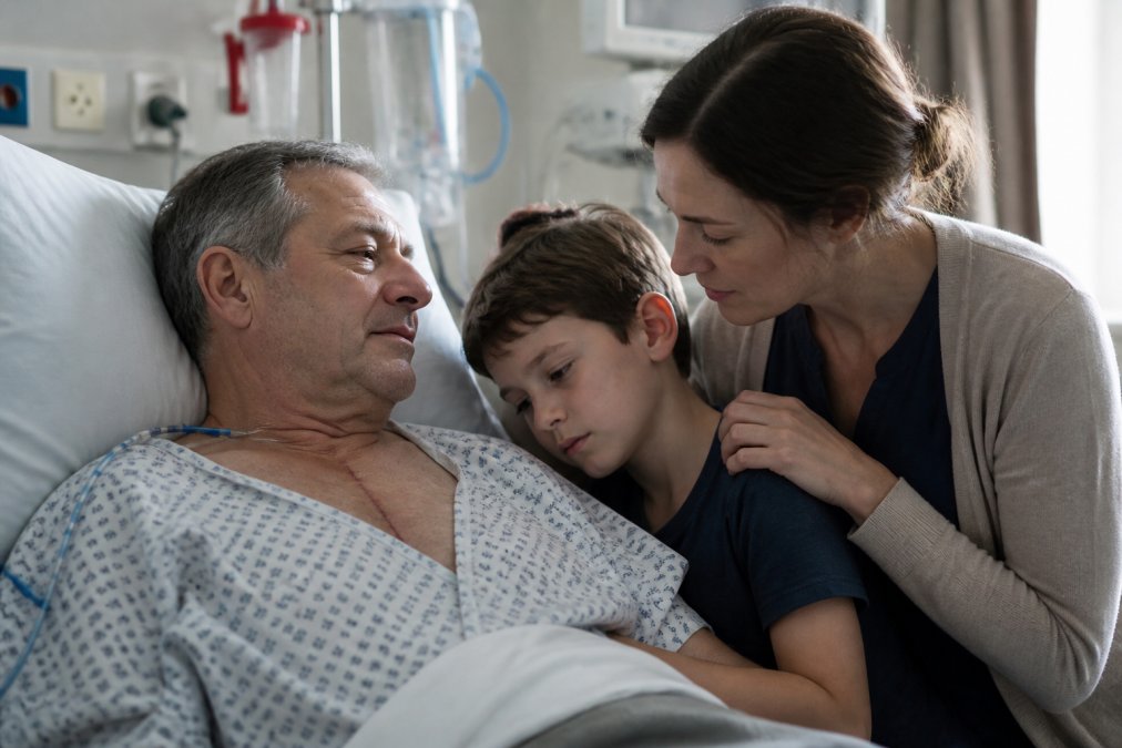 Emotional Support for Heart Surgery Families: A Guide