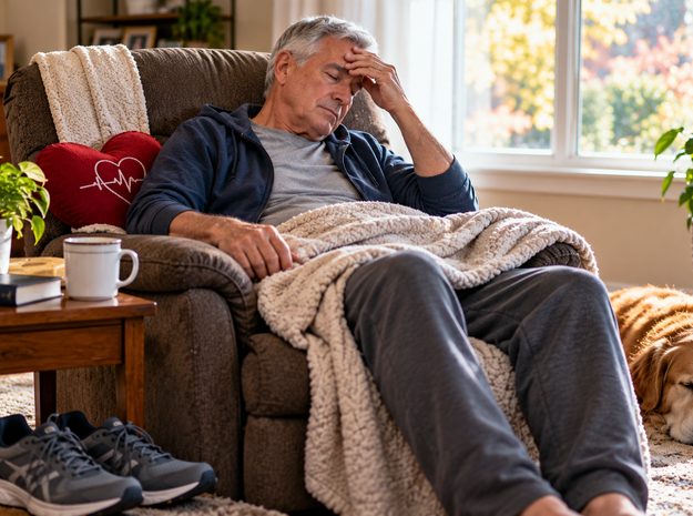 Why Am I Still So Tired After Heart Surgery? Understanding the Energy Roller Coaster