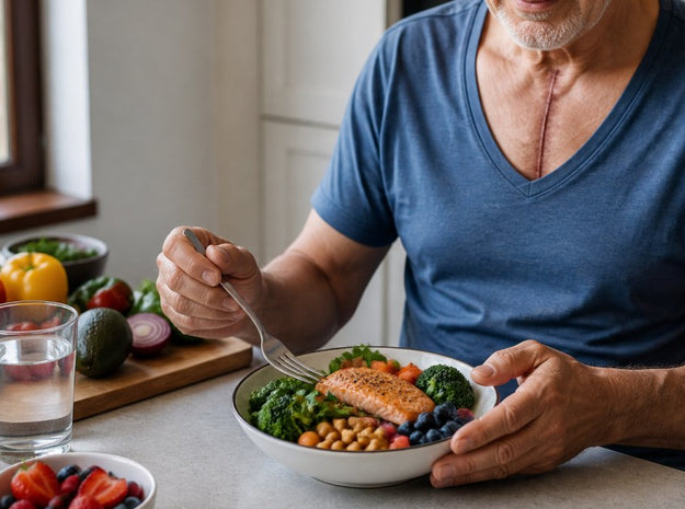 Food That Heals the Heart: Best Diet After Surgery