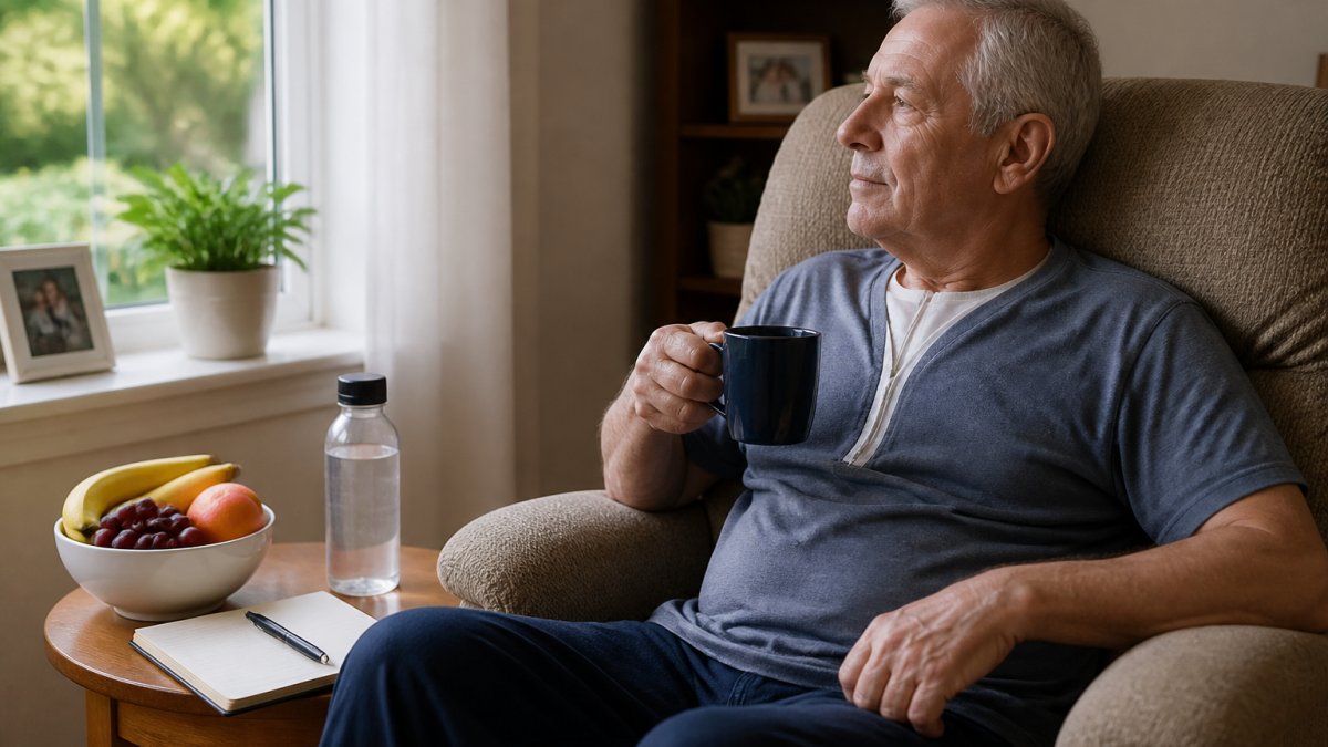 How Do You Prepare Your Home for Heart Surgery Recovery?
