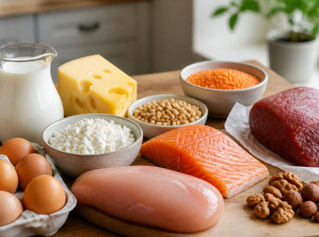 How to Choose the 8 Best Protein Sources for Post-Surgery Healing