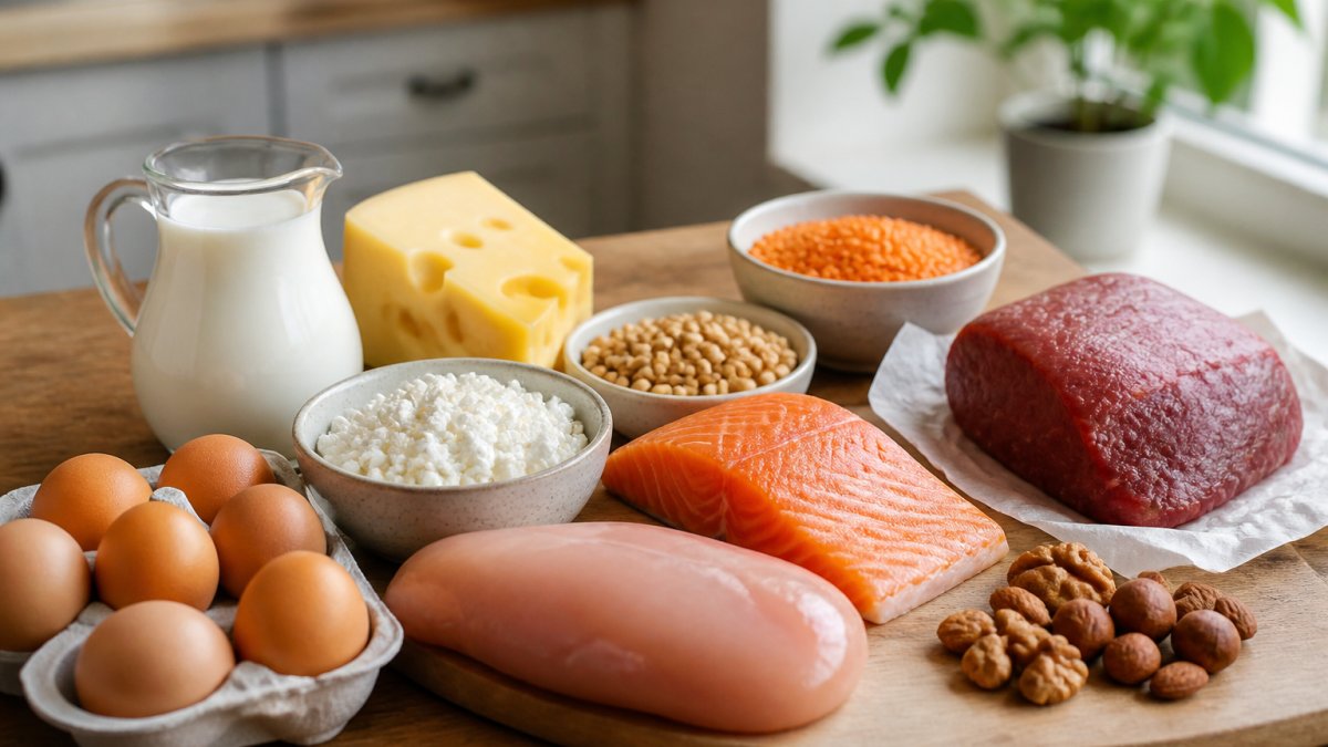 How to Choose the 8 Best Protein Sources for Post-Surgery Healing