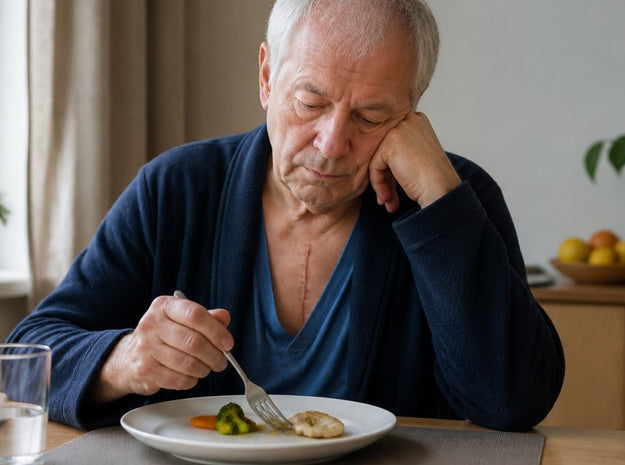 How to Manage Low Appetite After Heart Surgery