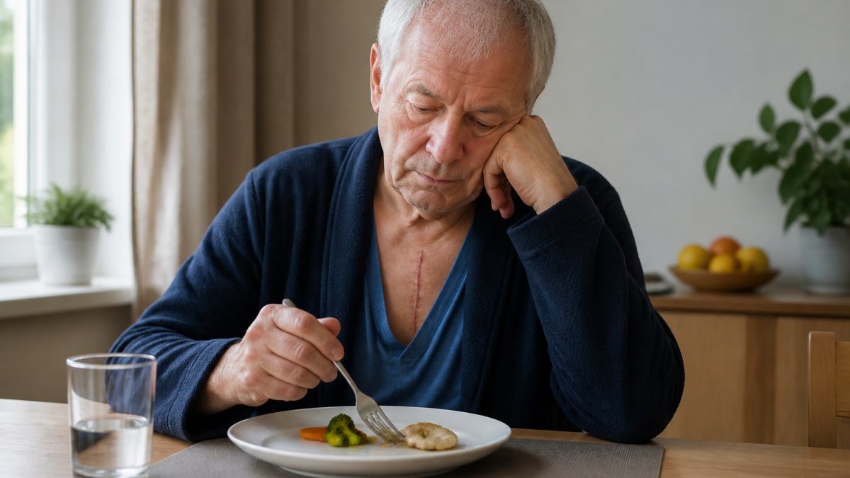 How to Manage Low Appetite After Heart Surgery