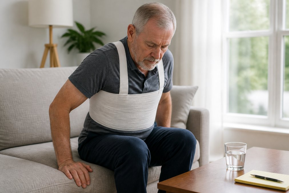 How to Manage Sternal Precautions Safely