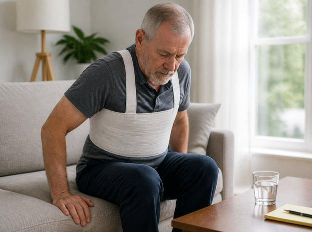 How to Manage Sternal Precautions Safely