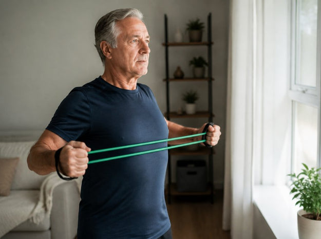 How to Rebuild Strength After Bypass Surgery
