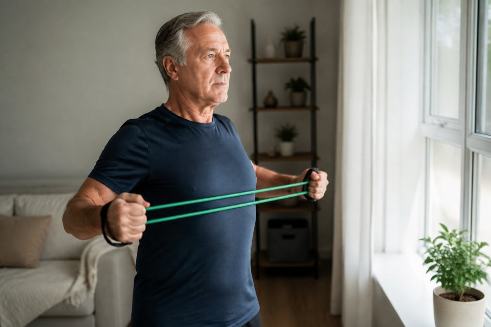 How to Rebuild Strength After Bypass Surgery
