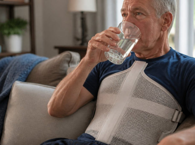 How to Stay Hydrated During Heart Surgery Recovery