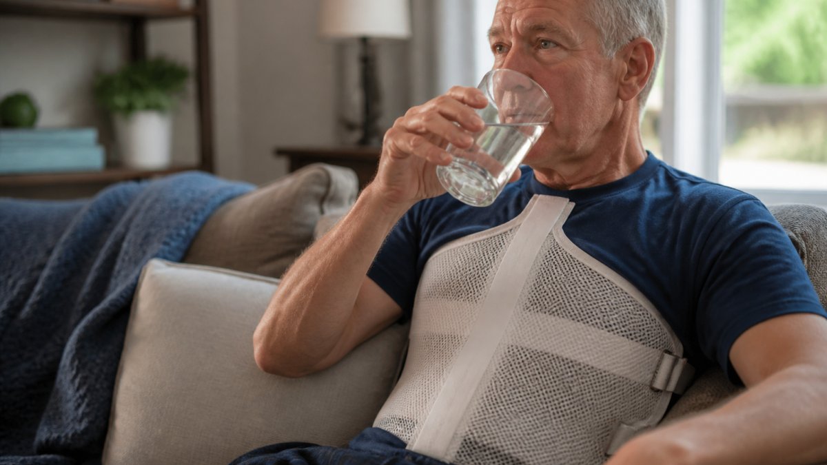 How to Stay Hydrated During Heart Surgery Recovery