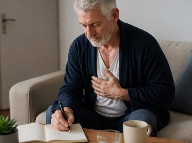 How to Track Your Emotional Recovery After Heart Surgery