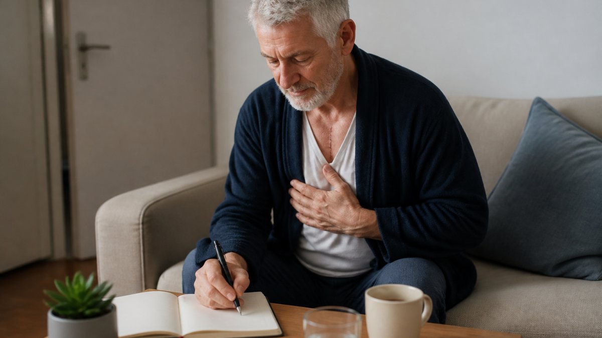 How to Track Your Emotional Recovery After Heart Surgery