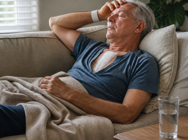 Is It Normal to Be Tired After Surgery? What to Expect