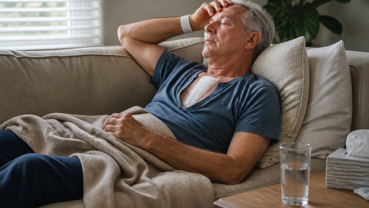 Is It Normal to Be Tired After Surgery? What to Expect