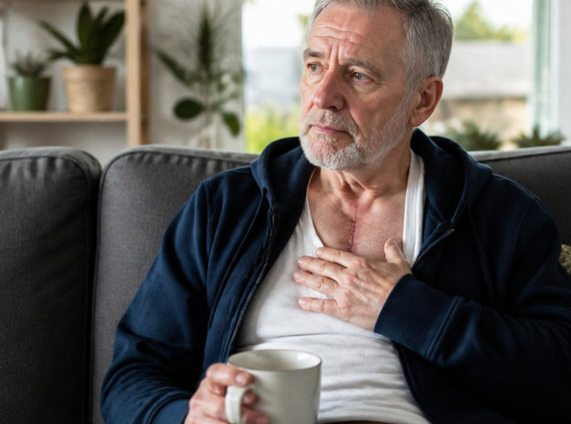 Long Term Psychological Effects of Heart Surgery