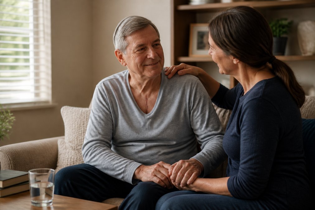 Long Term Recovery Heart Surgery Support Guide