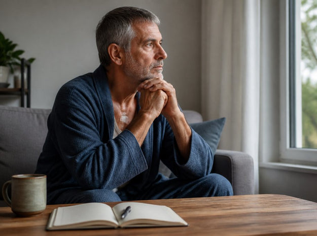 Managing Anxiety After Heart Surgery: A Recovery Guide