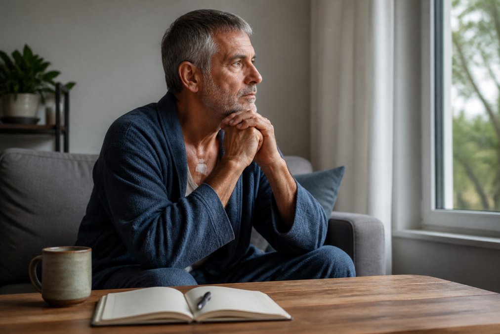 Managing Anxiety After Heart Surgery: A Recovery Guide