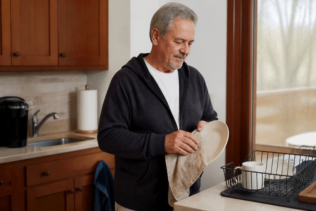 Managing Daily Tasks After Open Heart Surgery