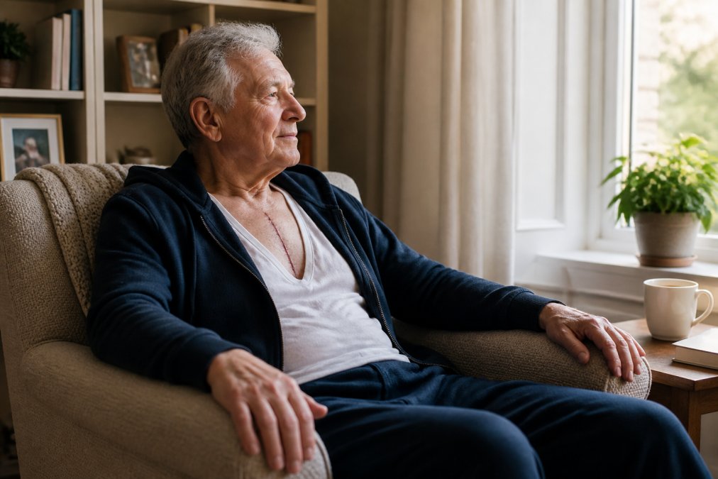 Managing Heart Surgery Recovery Without Stress