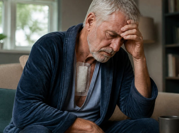 Managing Post-Op Depression Symptoms: A Recovery Guide