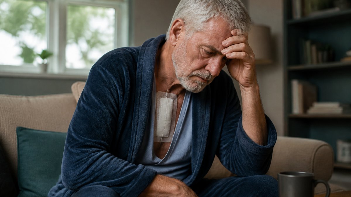 Managing Post-Op Depression Symptoms: A Recovery Guide