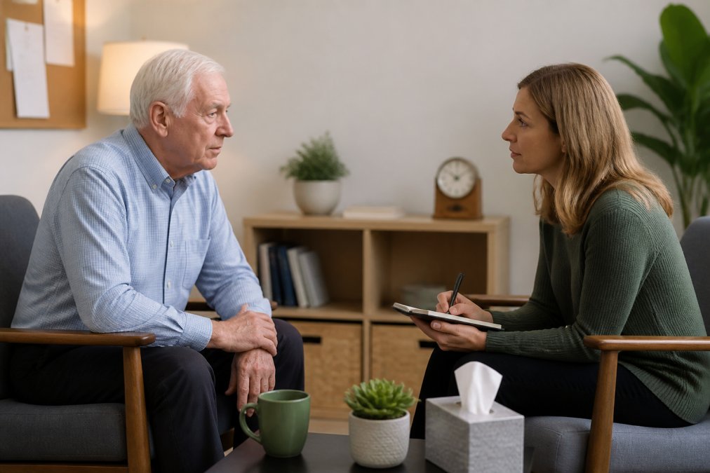 Mental Health Support for Cardiac Survivors: 2026 Guide
