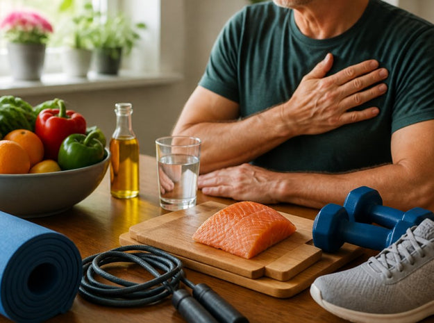 Navigate Heart Health Alternatives After Surgery