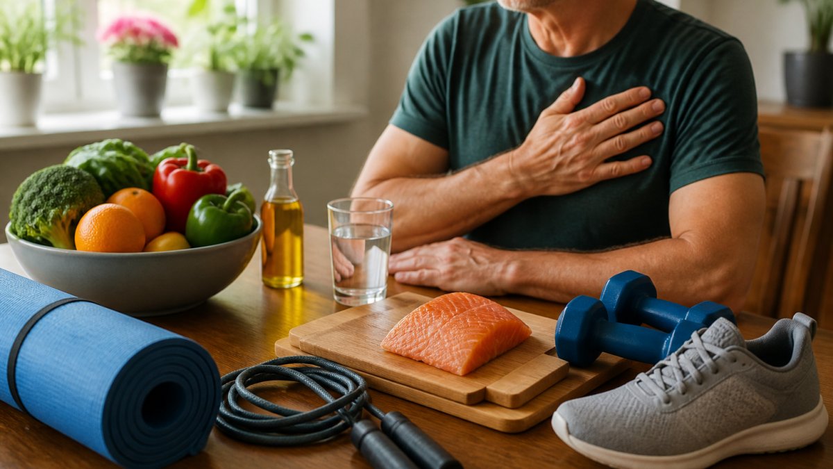 Navigate Heart Health Alternatives After Surgery