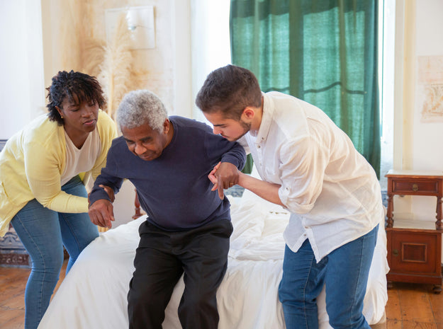 When the Support Stops: Coping with the Post-Surgery Drop-Off