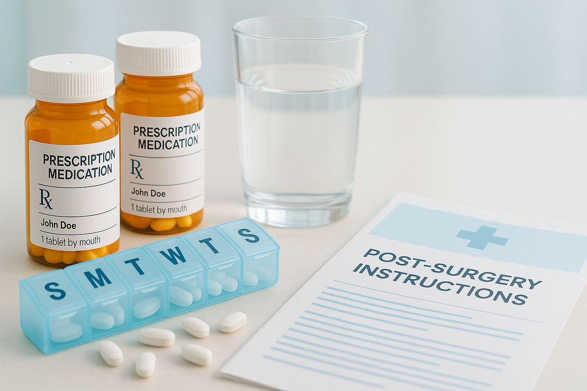 Surgery Medication Understanding Medications After Heart Surgery – The Zipper Club