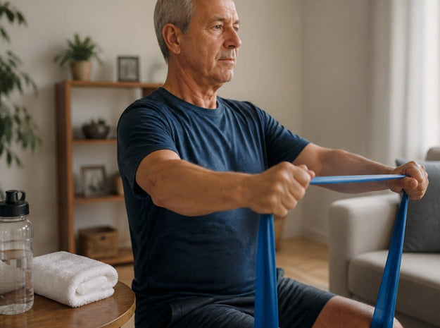Rebuilding Strength After Open Heart Surgery: A Guide