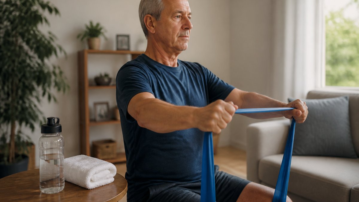Rebuilding Strength After Open Heart Surgery: A Guide