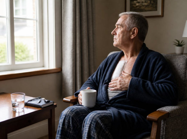 Recovering From Heart Surgery Alone: A Solo Guide