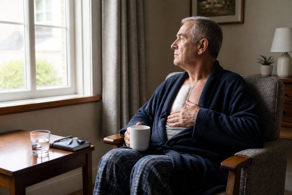 Recovering From Heart Surgery Alone: A Solo Guide