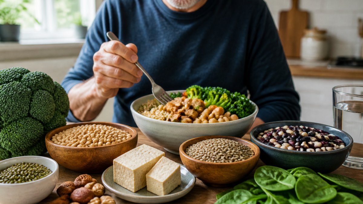 Red Meat Alternatives for Heart Surgery Patients